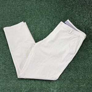 Vineyard Vines OTG On The Go Pant Men's Stretch Khaki Pants Size 38x32 Golf